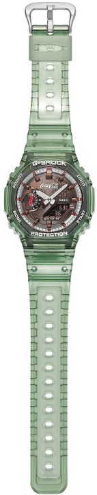 Obrázok z Casio G-Shock Carbon Core Guard x Coca-Cola® Collaboration
