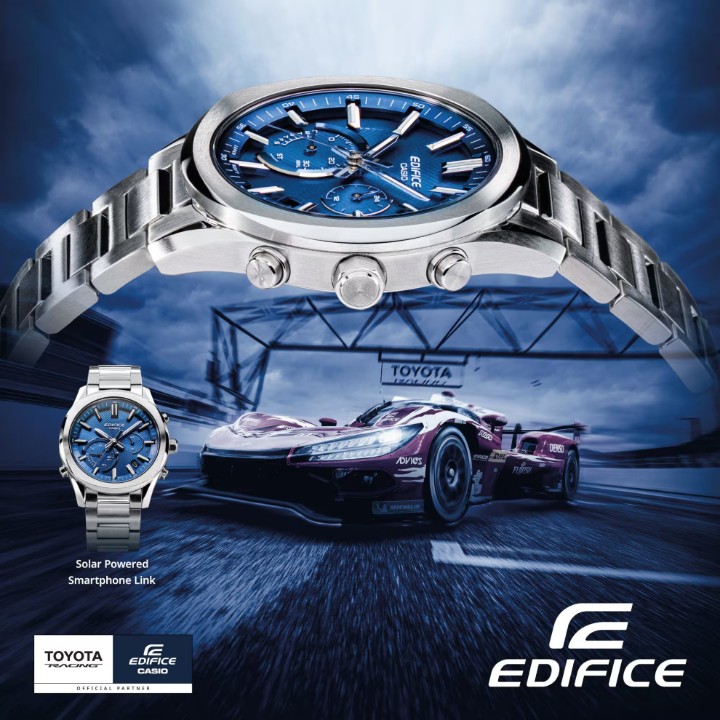 Obrázok z Casio Edifice Chronograph