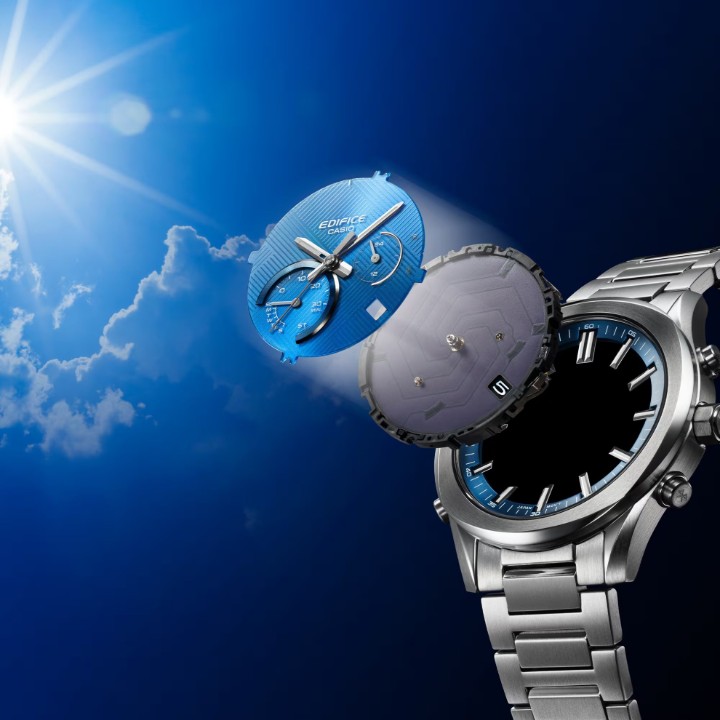 Obrázok z Casio Edifice Chronograph