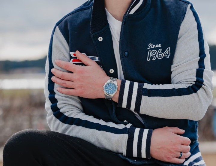Obrázok z Casio Edifice Chronograph