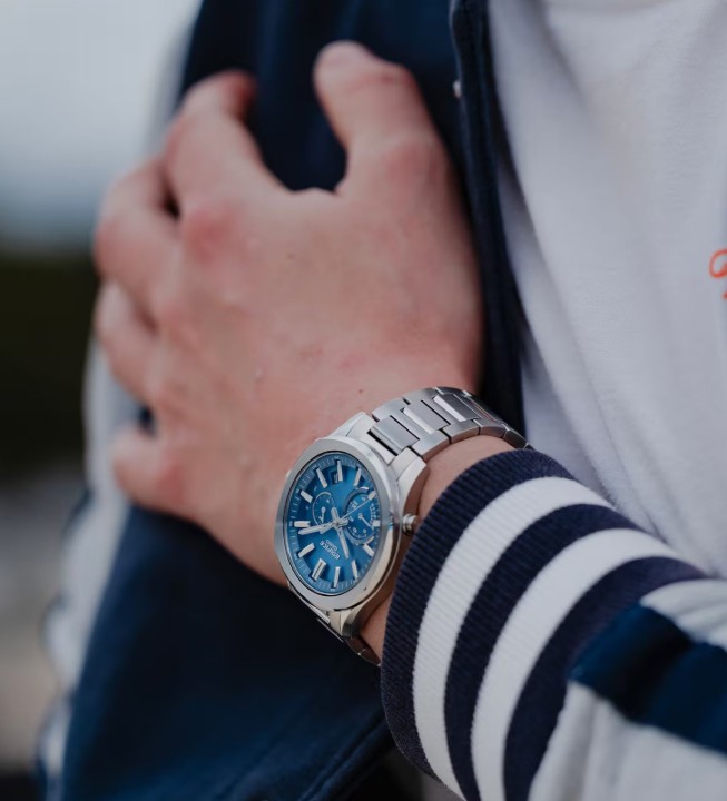 Obrázok z Casio Edifice Chronograph