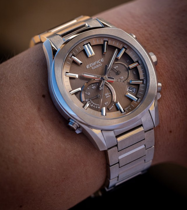 Obrázok z Casio Edifice Chronograph