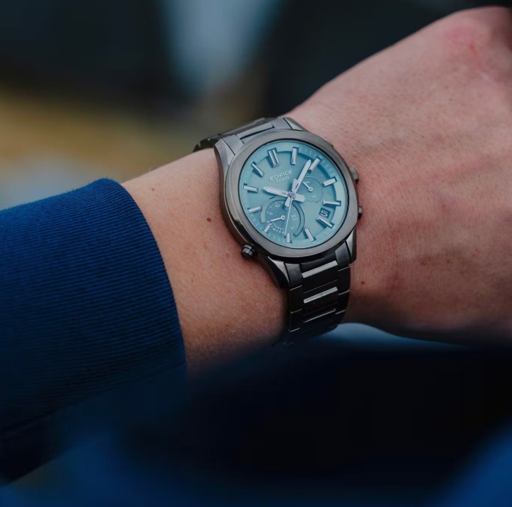 Obrázok z Casio Edifice Chronograph