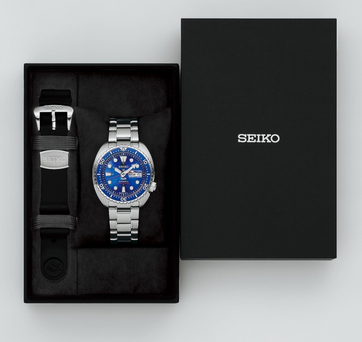 Obrázok z Seiko Prospex Sea PADI 60th Anniversary & Seiko 10th Partnership Limited Edition