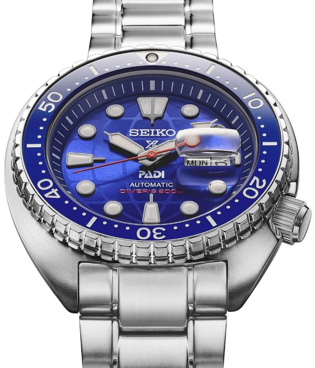 Obrázok z Seiko Prospex Sea PADI 60th Anniversary & Seiko 10th Partnership Limited Edition