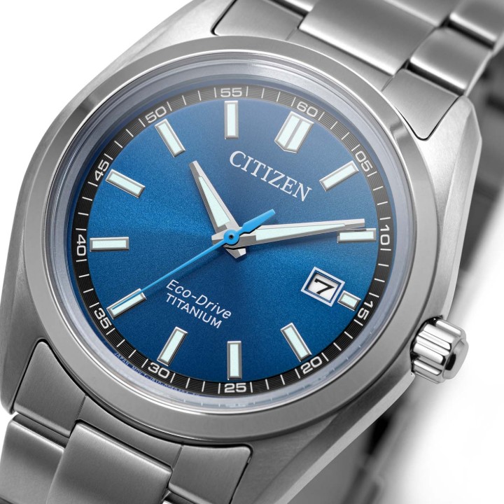 Obrázok z Citizen Eco Drive Super Titanium