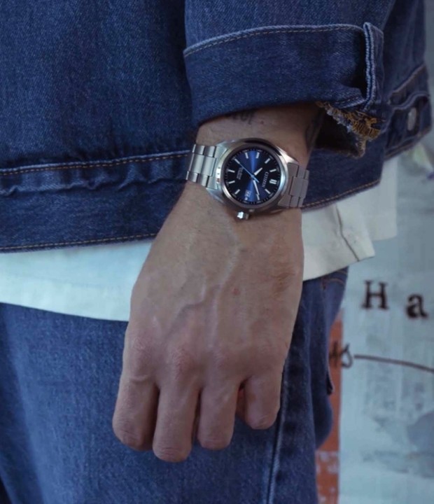 Obrázok z Citizen Eco Drive Super Titanium