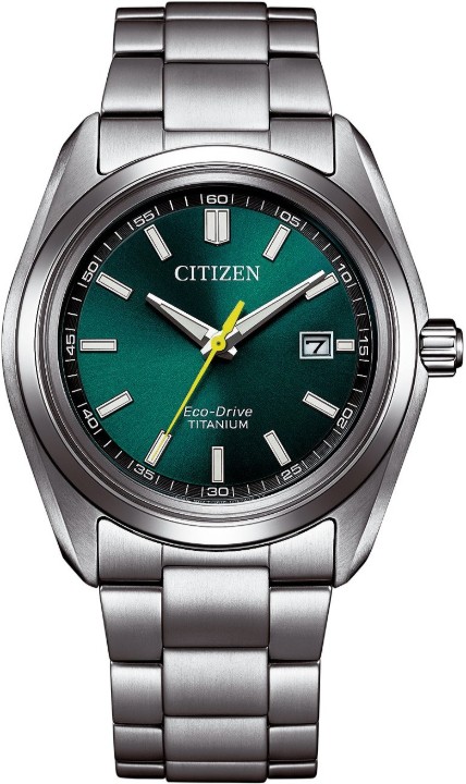 Obrázok z Citizen Eco Drive Super Titanium