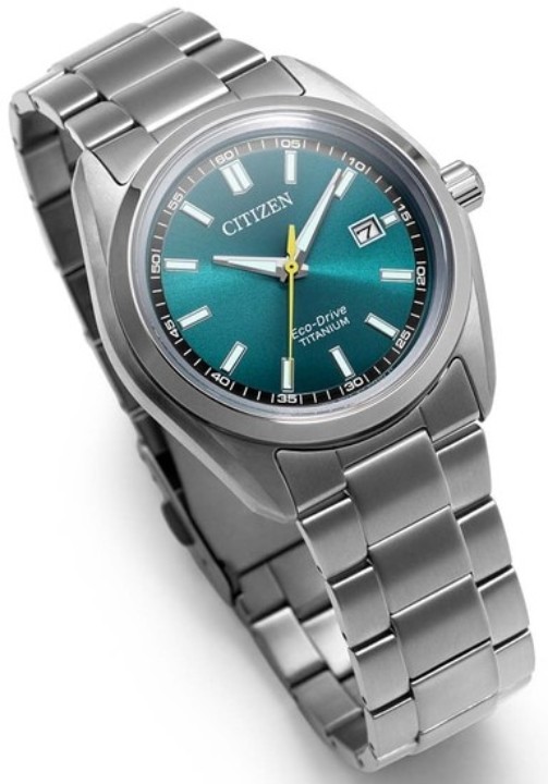 Obrázok z Citizen Eco Drive Super Titanium