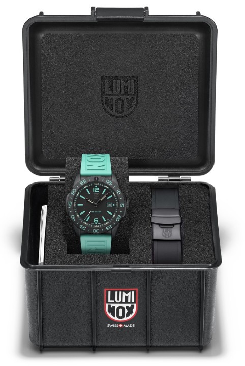 Obrázok z Luminox Pacific Diver 3120 Transformative Teal Limited Edition