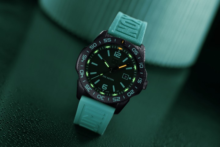 Obrázok z Luminox Pacific Diver 3120 Transformative Teal Limited Edition