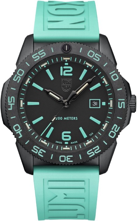 Obrázok z Luminox Pacific Diver 3120 Transformative Teal Limited Edition