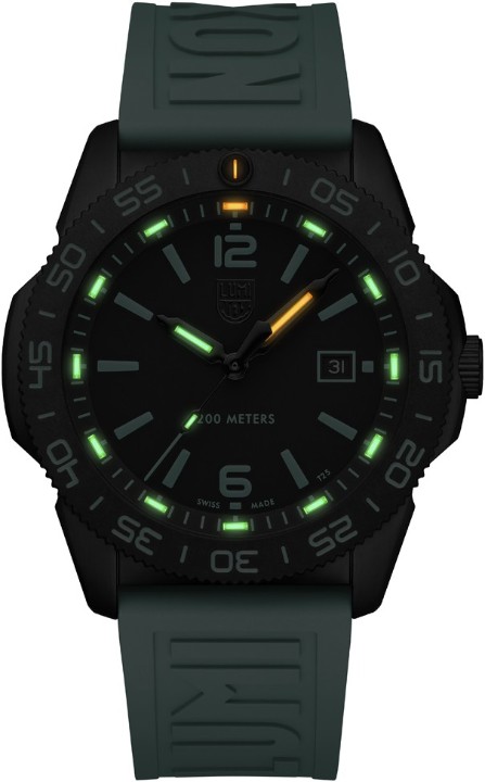 Obrázok z Luminox Pacific Diver 3120 Transformative Teal Limited Edition