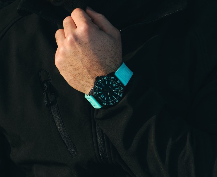 Obrázok z Luminox Pacific Diver 3120 Transformative Teal Limited Edition
