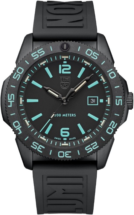 Obrázok z Luminox Pacific Diver 3120 Transformative Teal Limited Edition