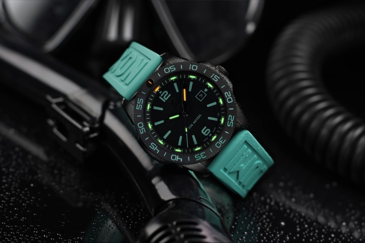 Obrázok z Luminox Pacific Diver 3120 Transformative Teal Limited Edition