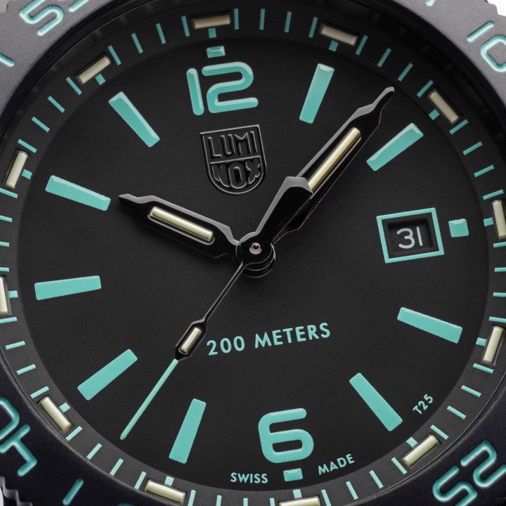 Obrázok z Luminox Pacific Diver 3120 Transformative Teal Limited Edition