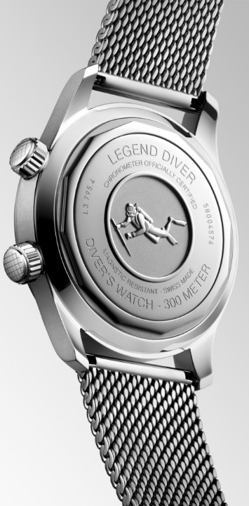 Obrázok z Longines Legend Diver 59
