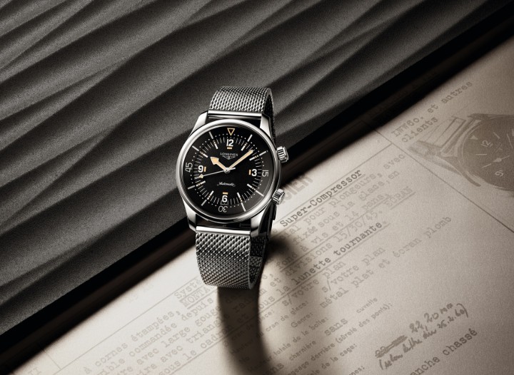 Obrázok z Longines Legend Diver 59