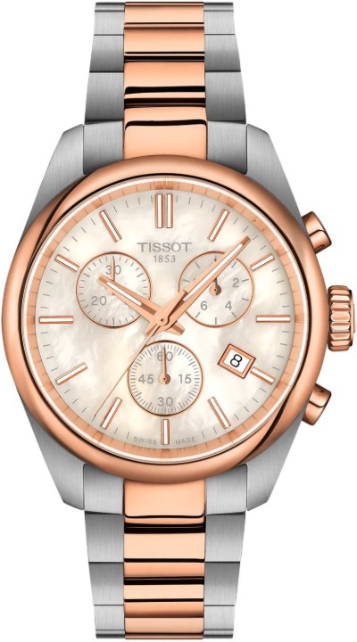 Obrázok z Tissot PR 100 Quartz Chronograph