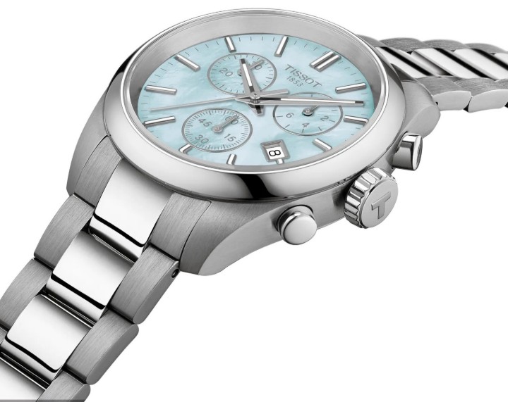 Obrázok z Tissot PR 100 Quartz Chronograph