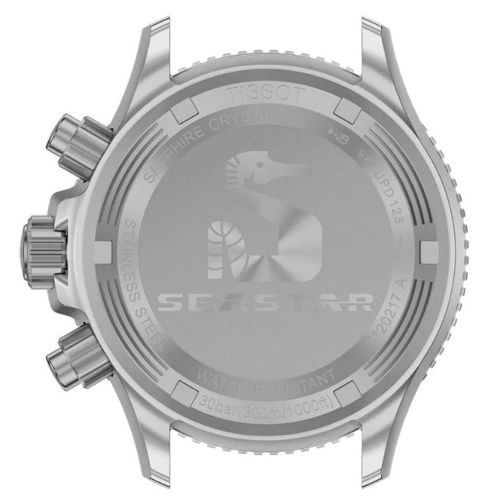 Obrázok z Tissot Seastar 1000 Quartz Chronograph
