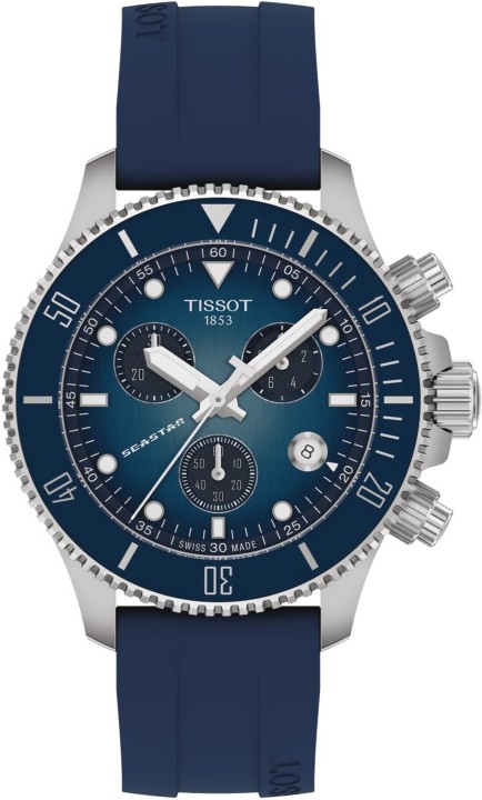Obrázok z Tissot Seastar 1000 Quartz Chronograph
