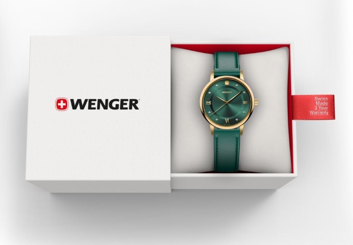 Obrázok z Wenger Urban Donnissima