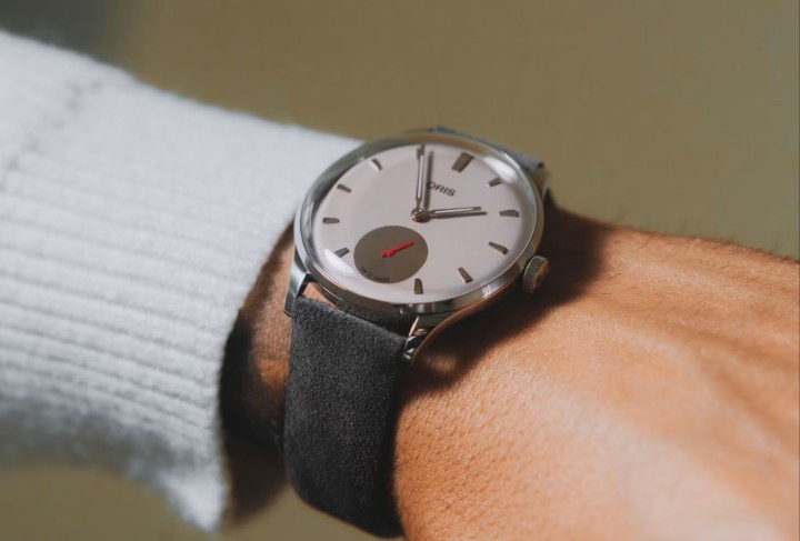Obrázok z Oris Artelier Hölstein Limited Edition 2026