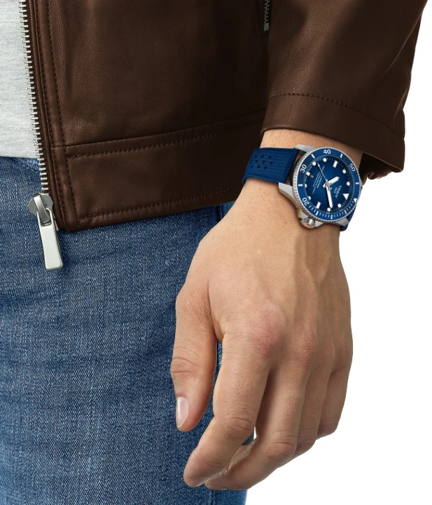 Obrázok z Tissot Seastar 2000 Professional Powermatic 80