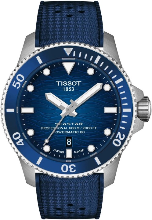 Obrázok z Tissot Seastar 2000 Professional Powermatic 80