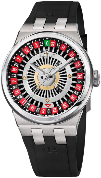 Obrázok z Perrelet Turbine Roulette Casino Limited Edition
