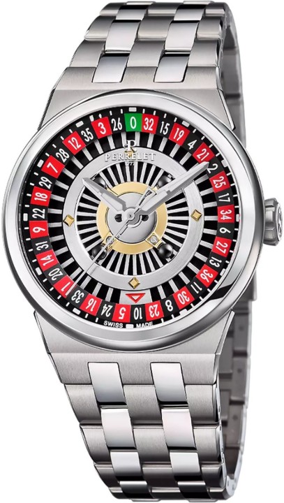 Obrázok z Perrelet Turbine Roulette Casino Limited Edition
