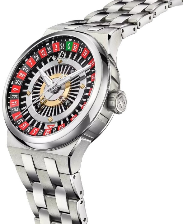 Obrázok z Perrelet Turbine Roulette Casino Limited Edition