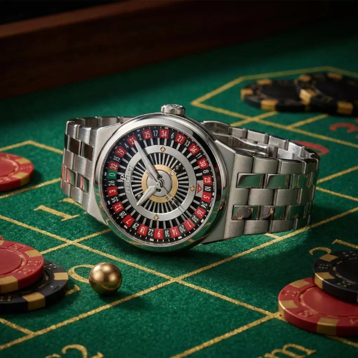Obrázok z Perrelet Turbine Roulette Casino Limited Edition