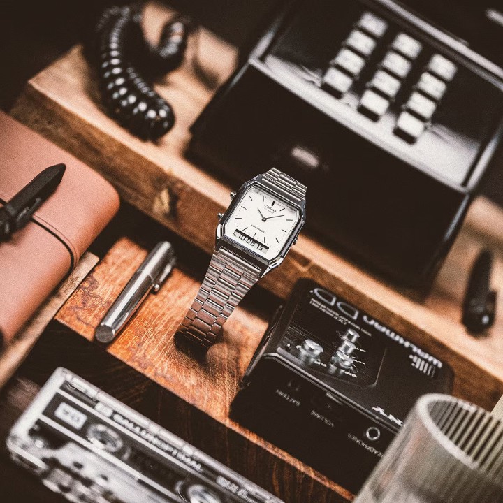 Obrázok z Casio Vintage