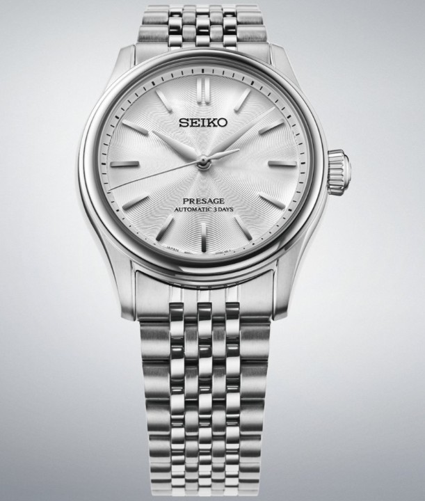 Obrázok z Seiko Presage Classic