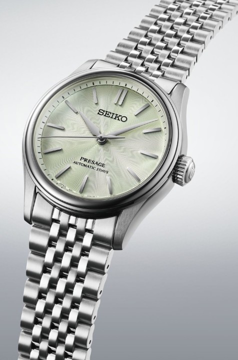 Obrázok z Seiko Presage Classic