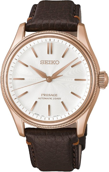 Obrázok z Seiko Presage Classic "Tomioka Silk Promotion Organization" Limited Edition