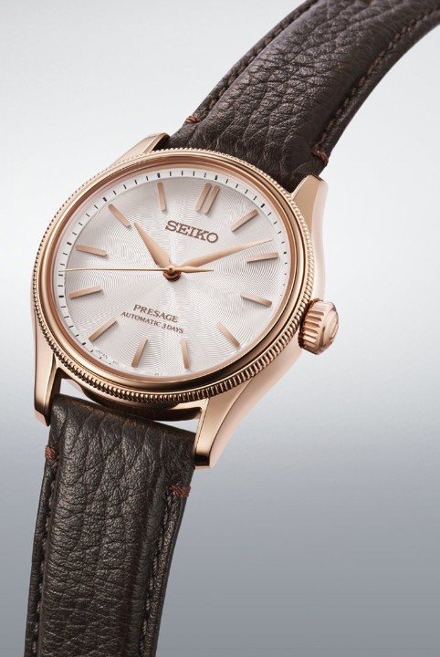 Obrázok z Seiko Presage Classic "Tomioka Silk Promotion Organization" Limited Edition