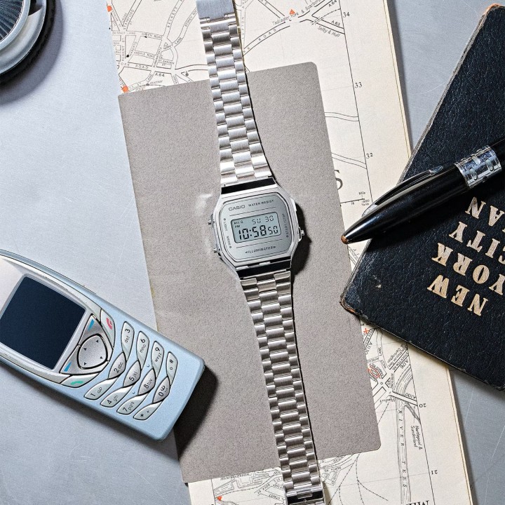 Obrázok z Casio Vintage Iconic