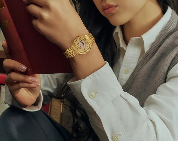Obrázok z Casio Vintage
