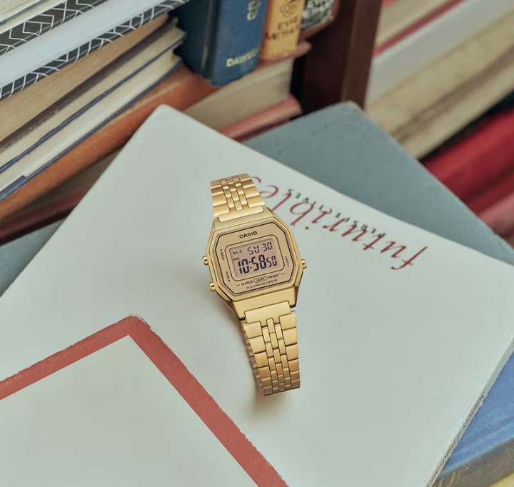 Obrázok z Casio Vintage