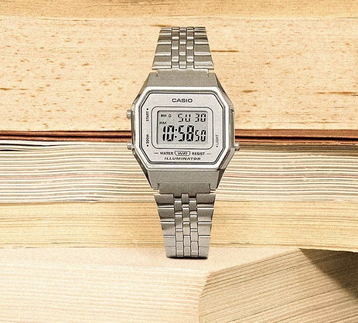 Obrázok z Casio Vintage