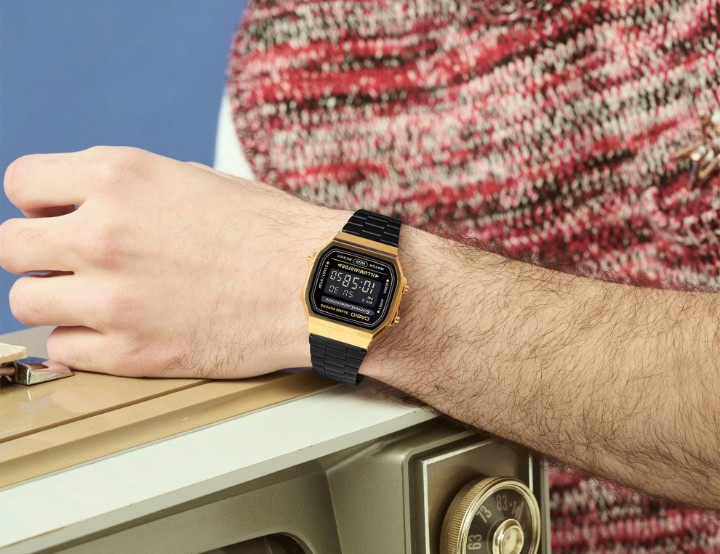 Obrázok z Casio Vintage Iconic