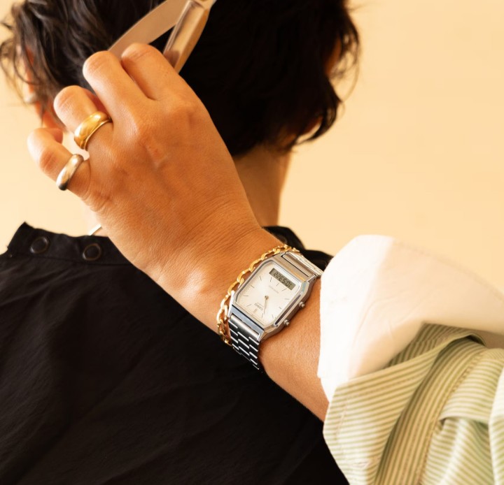 Obrázok z Casio Vintage