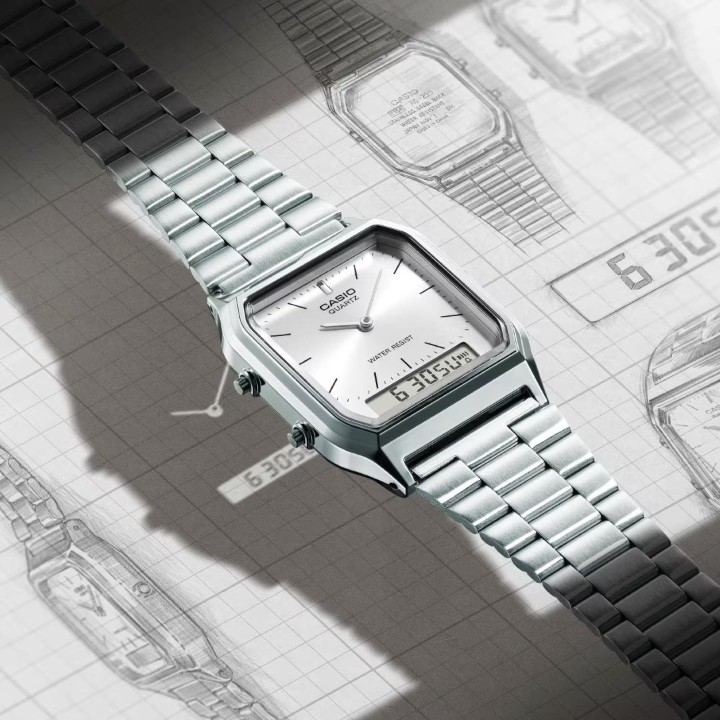 Obrázok z Casio Vintage