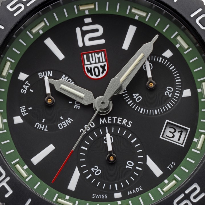 Obrázok z Luminox Pacific Diver Chronograph 3140 Series