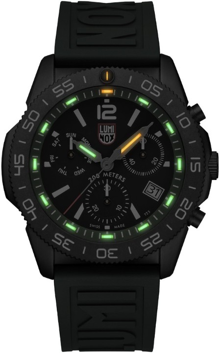 Obrázok z Luminox Pacific Diver Chronograph 3140 Series