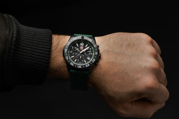 Obrázok z Luminox Pacific Diver Chronograph 3140 Series
